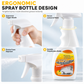 🧴🔥Multifunctionele ontvettingsspray voor in de keuken – Werkt snel, verwijdert vet en vuil