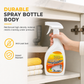 🧴🔥Multifunctionele ontvettingsspray voor in de keuken – Werkt snel, verwijdert vet en vuil