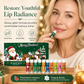 🎄💋Kerst-set met hydraterende lippenbalsems – Hydraterend, langdurig werkend, het perfecte kerstcadea