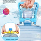💧💪 50% KORTING | Extra Stevige Waterfles Draaggreep – Til Grote Flessen Makkelijker