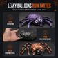 🕷️ Halloween Spinnenballon | Opvallende Feestdecoratie | Grappige & Griezelige Sfeer voor Halloweenfeestjes