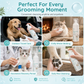 ⏳ Tijdelijke aanbieding⏳ Reinigingsschuim zonder uitspoelen voor katten en honden, 120 ml