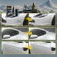 🔥Tijdelijk 50% korting🔥! Effectieve autokrasverwijderaar met spons