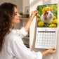 🗓️🔥2027 Grappige, schattige muizertjes-wandkalender