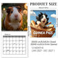 🗓️🔥2027 Grappige, schattige muizertjes-wandkalender