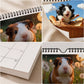 🗓️🔥2027 Grappige, schattige muizertjes-wandkalender