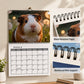 🗓️🔥2027 Grappige, schattige muizertjes-wandkalender