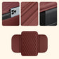 📢📢 50% KORTING🚗 Universeel leren verhogingskussen voor de armsteunbox in de auto – comfortabele ondersteuning en een verhoogde armpositie.