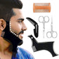 ⏳Tijdelijke aanbieding⏰Gebruiksvriendelijk sjabloon voor het in model brengen van je baard🧔🪒