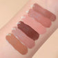 6-kleurige vloeibare contour- en highlighter-stick