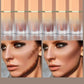 6-kleurige vloeibare contour- en highlighter-stick
