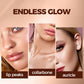 6-kleurige vloeibare contour- en highlighter-stick