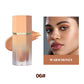 6-kleurige vloeibare contour- en highlighter-stick
