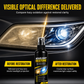 🚗✨ 50% KORTING | Koplamp Restauratiespray – Tegen Vergeling & Doffe Lenzen