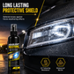 🚗✨ 50% KORTING | Koplamp Restauratiespray – Tegen Vergeling & Doffe Lenzen