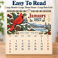 2027 Wandkalender ‘Birds of America’