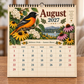 2027 Wandkalender ‘Birds of America’