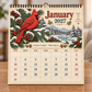 2027 Wandkalender ‘Birds of America’