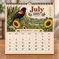 2027 Wandkalender ‘Birds of America’