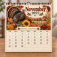 2027 Wandkalender ‘Birds of America’