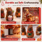 Capibara-kerstadventskalender