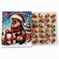 Capibara-kerstadventskalender
