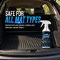 🚗 Auto Vloermat Vlekkenverwijderaar Spray – Verwijdert Modder & Vuil uit Diepe Groeven ✨