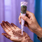 Complete 3-kleuren henna-tatoeageset