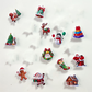 🎄 Verlichte kerstmuurstickers
