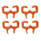 Quick-Load Trimmer Line Holder