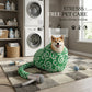 Droogzak voor honden en katten