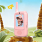 📢📢50% KORTING!! ⏰ 🎥Oplaadbare walkietalkies met videofunctie voor kinderen – leuk en veilig communiceren
