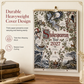 📜 Shakespeare-literatuurkalender voor aan de muur 2027 – Vintage kunst & klassieke elegantie