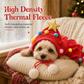 Kerstboom Cape Mantel voor Katten & Honden