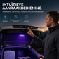 Zonne-energie aangedreven kofferbak auto inductielamp