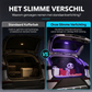 Zonne-energie aangedreven kofferbak auto inductielamp