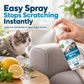 🛋️ Anti-Krab Spray met Natuurlijke Citrus – Gericht op Hoeken & Randen | Veilig, Eenvoudig & 100 ml Handig Formaat 🍋✨