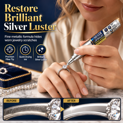 Jewelry Scratch Repair and Touch-Up Pen