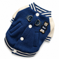 🐶❄️ Warme Hondenjas van Dubbelzijdig Pluche – Met D-Ringen voor de Riem & Comfortabele Pasvorm