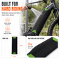 🚴❄️ Thermische E-Bike Accuhoes – 5mm Neopreen Isolatie tegen Kou, Modder & Vuil