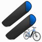 🚴❄️ Thermische E-Bike Accuhoes – 5mm Neopreen Isolatie tegen Kou, Modder & Vuil