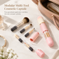 💄 Intrekbare Reis-Make-upkwastenset