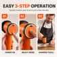 Handheld Multifunctionele Elektrische Messenslijper