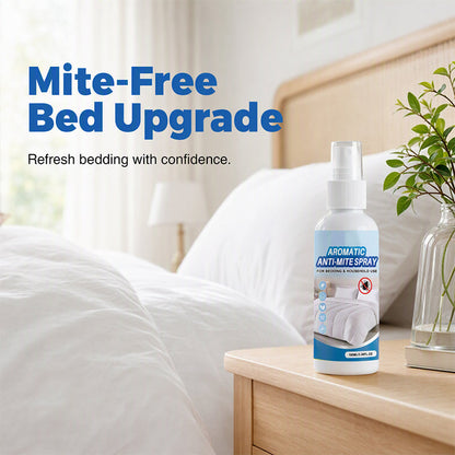 Niet-toxische Langdurige Mijtendoder Spray