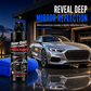 🚗 Nano Ceramic Car Coating Kit – Glossy Shine & Hydrophobic Protection