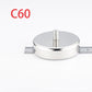 Zware Neodymium Potmagneet met Verzonken Gat