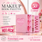 🎉✨️Amazing 50% OFF💄Recommended by makeup artists！👱🏻‍♀️One palette covers all your full-face makeup looks！All-in-One Makeup Palette Book Set