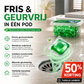 🏠💧 50% korting! Afvoer-Deodorant-Tabs – Bio-enzymformule neutraliseert geuren direct bij de bron. Onmiddellijke frisse geur, zonder agressieve chemicaliën. Zeg vaarwel tegen nare luchtjes. 🚰✅