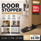 🎁 Deurstopper Zonder Boren – Laat Geen Sporen Achter & Houdt Deur Stevig Open